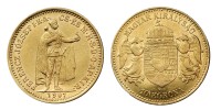 Ferenc Jzsef 1848-1916 10 korona 1907 KB