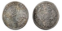 III.Kroly 1711-1740 1/4 tallr 1721 NB