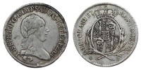 II.Jzsef 1780-1790 1/2 Scudo 1788