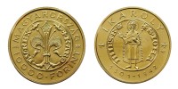 I.Kroly 1301-1342 10.000 Forint 2012