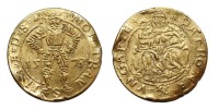 Bthori Istvn 1571-1576 aranyforint 1573