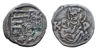 Hunyadi Mtys 1458-1490 obolus