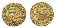 Zsigmond 1387-1437 aranyforint