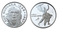 Che Guevara 1928-1967 emlkrem
