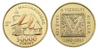 Vizsolyi biblia 50.000 Forint