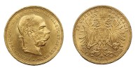 Ferenc Jzsef 1848-1916 20 korona 1894