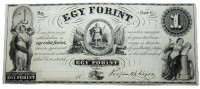 Egy Forint 1852