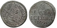 I.Lipt 1657-1705 poltura 1695
