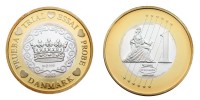 Dnia 1 Euro prbaveret 2003