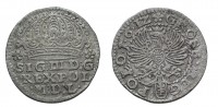III.Zsigmond 1587-1632 garas 1612