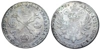 Mria Terzia 1740-1780 koronatallr 1765